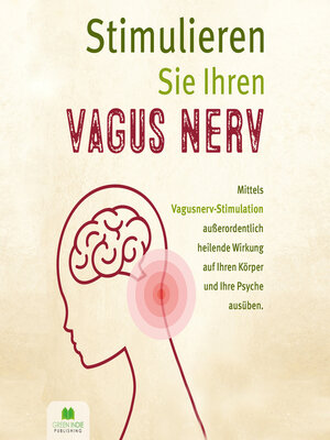 cover image of Stimulieren Sie Ihren Vagus Nerv